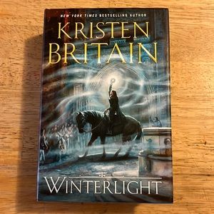 Winterlight by Kristen Britain